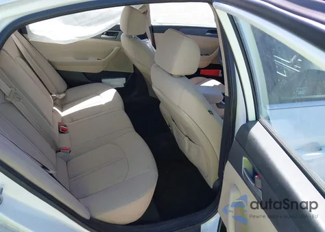 2018 Hyundai Sonata Se из США, поврежденный, VIN 5NPE24AF6JH667007